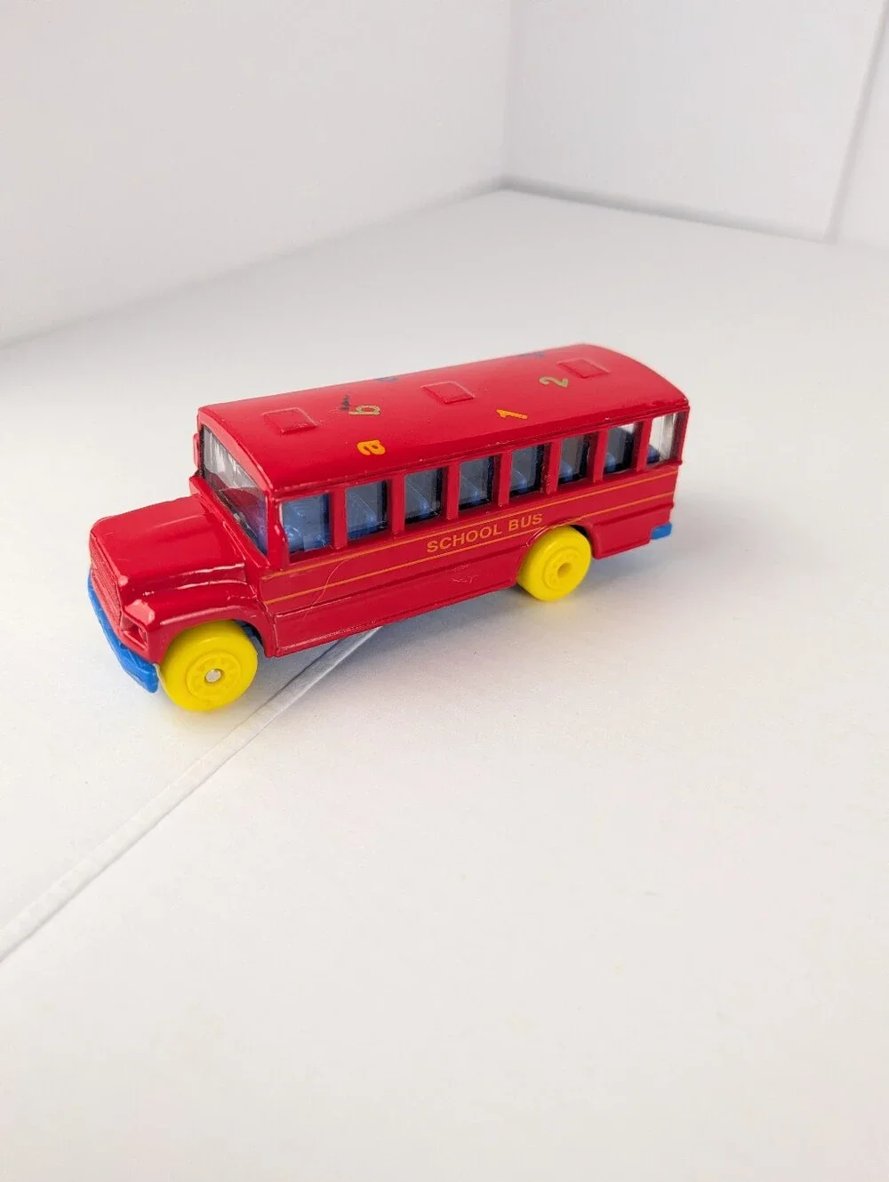 Maisto Set Of 9 Die-Cast Toy Vehicles See Description For Details